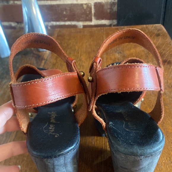 free people wedges - Picture 6 of 7